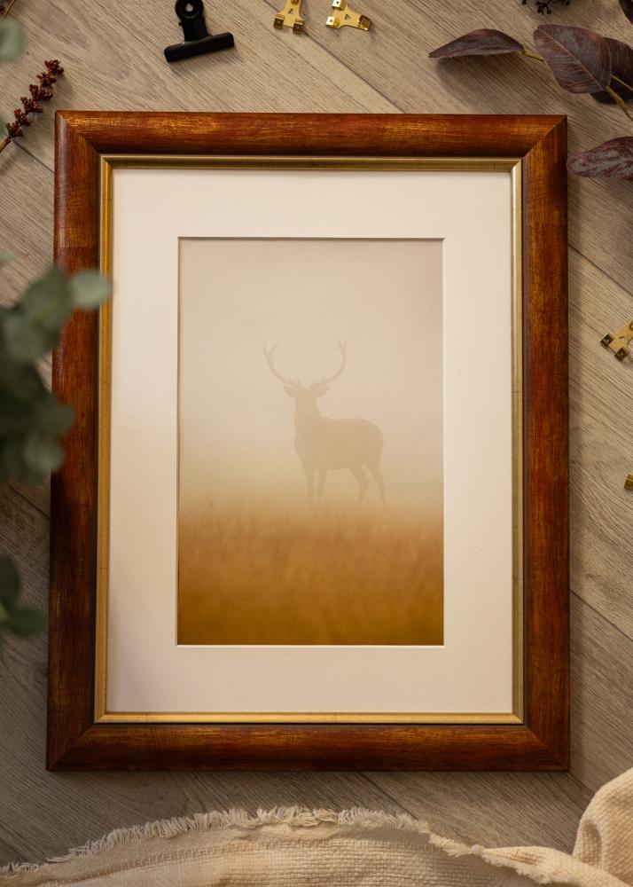 Ramverkstad Frame Sigtuna Red - Custom Size