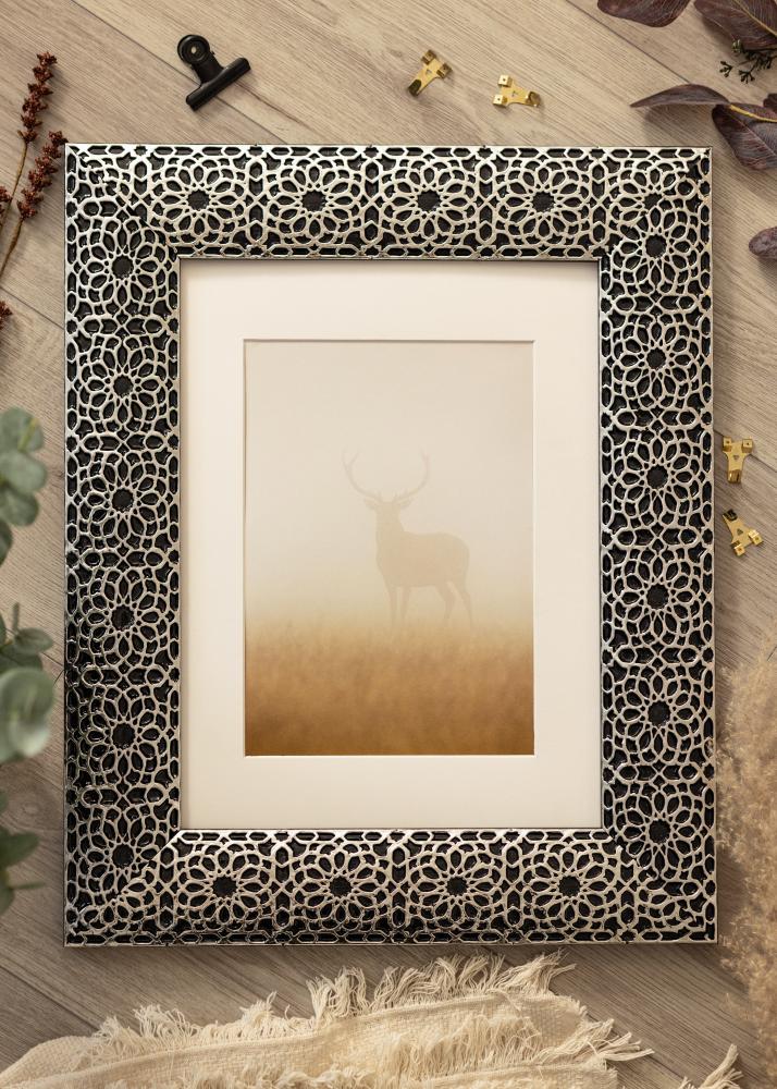 Ramverkstad Frame Stockholm Black - Custom Size