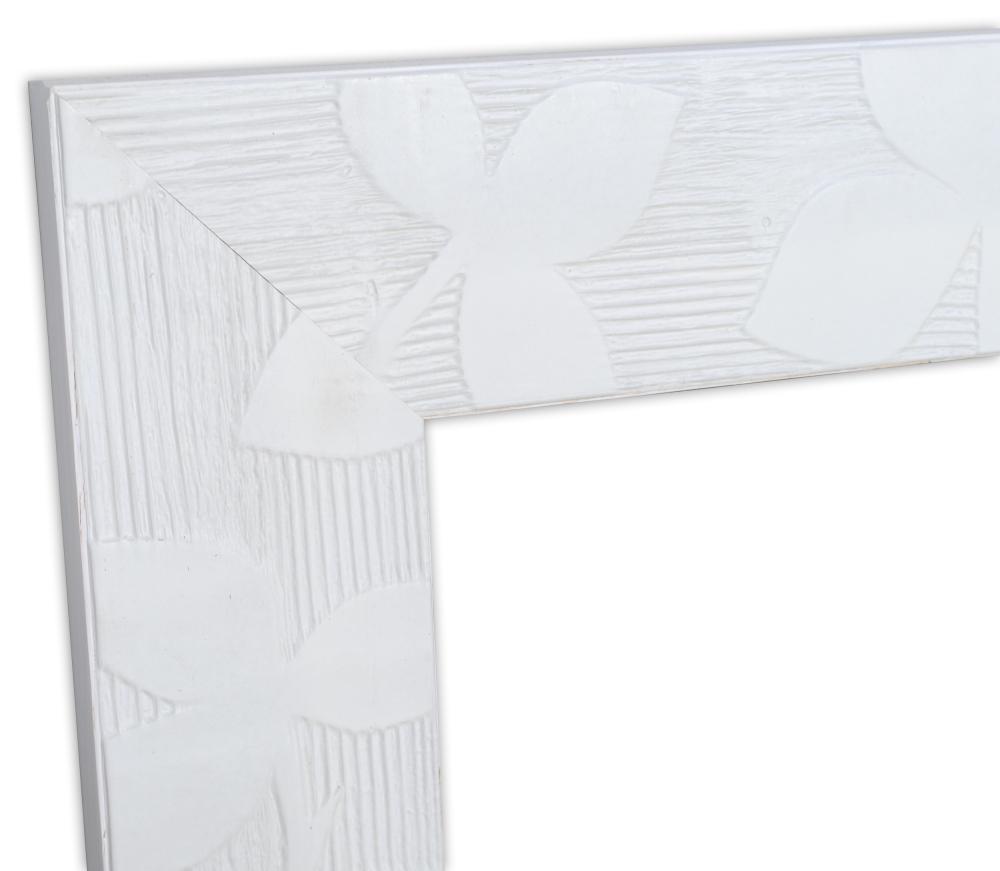 Bubola e Naibo Mirror Varenna Design White