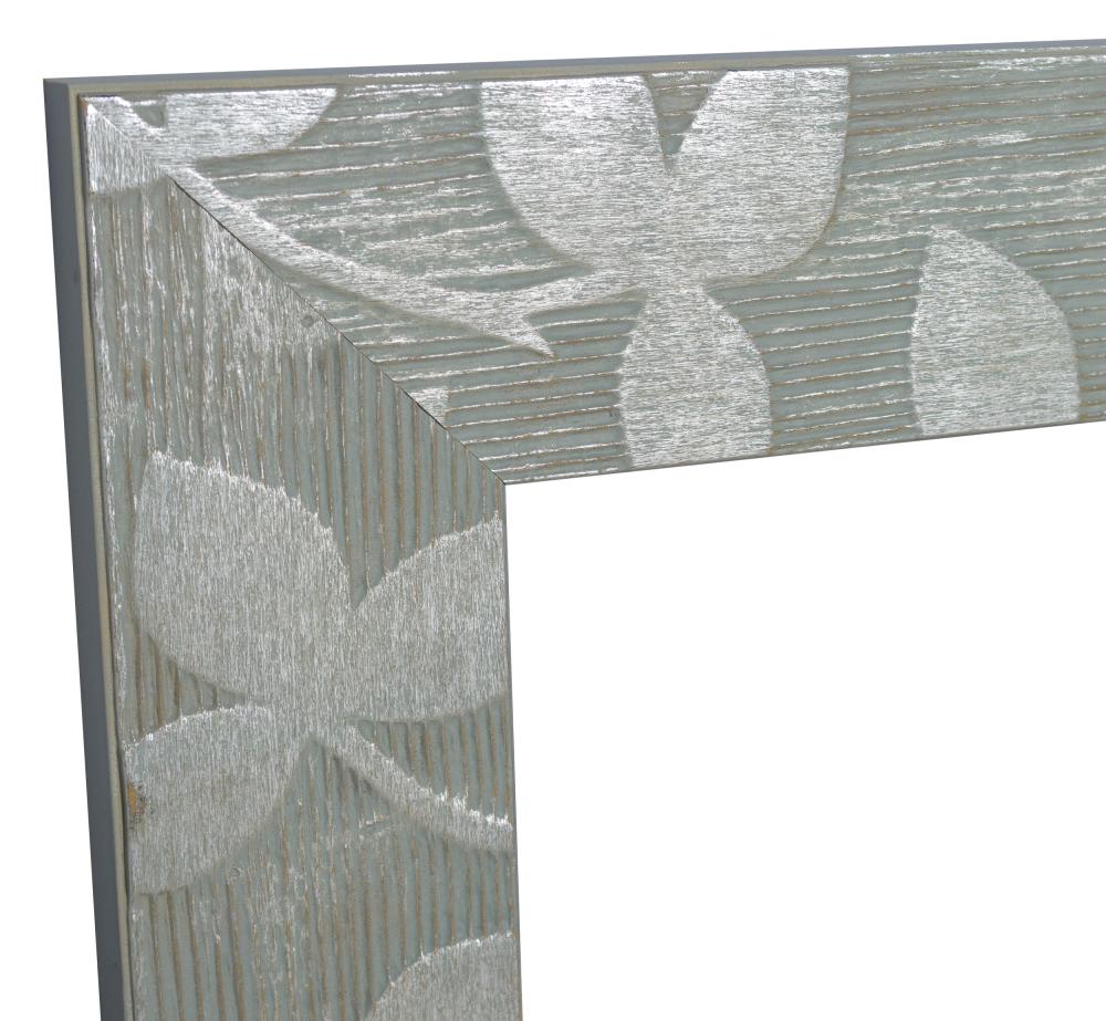 Bubola e Naibo Mirror Varenna Design Grey