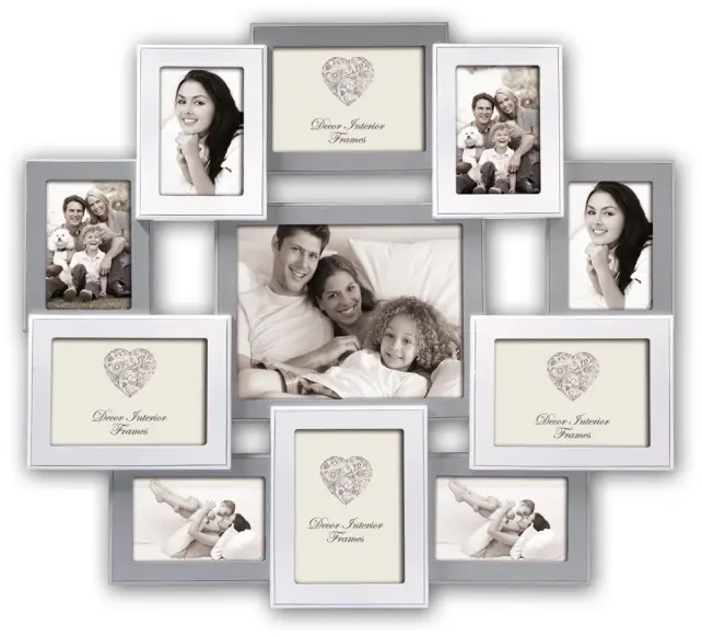 ZEP Rouen Collage frame - 11 Pictures