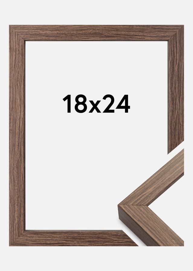 Estancia Frame Elegant Box Brown 18x24 cm