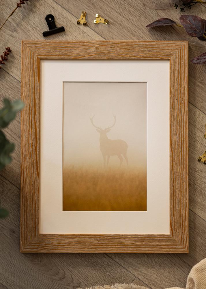 Ramverkstad Frame Tranhult Wood - Custom Size