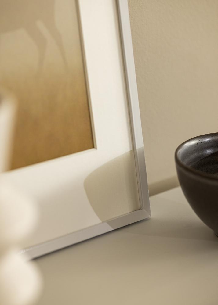 Walther Frame Chair White - 40x50 cm