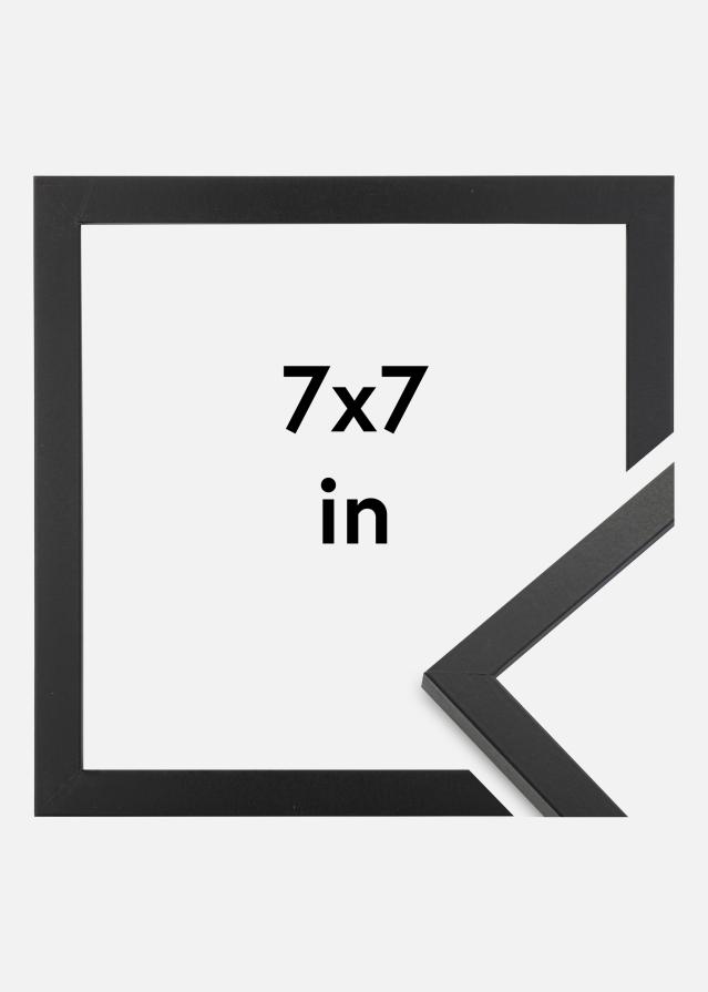 Artlink Frame Trendy Acrylic Glass Black 7x7 inches (17,8x17,8 cm)