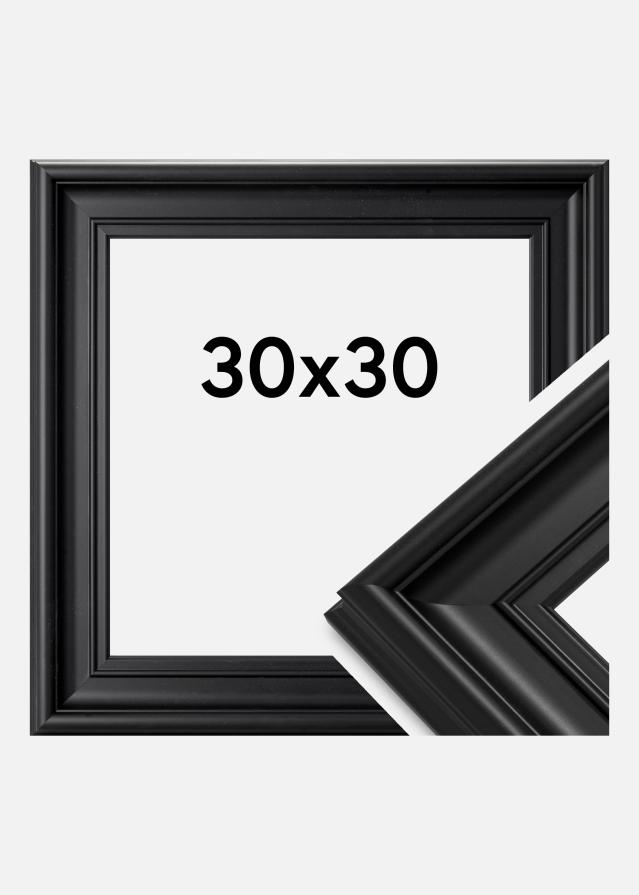 Galleri 1 Frame Mora Premium Black 30x30 cm