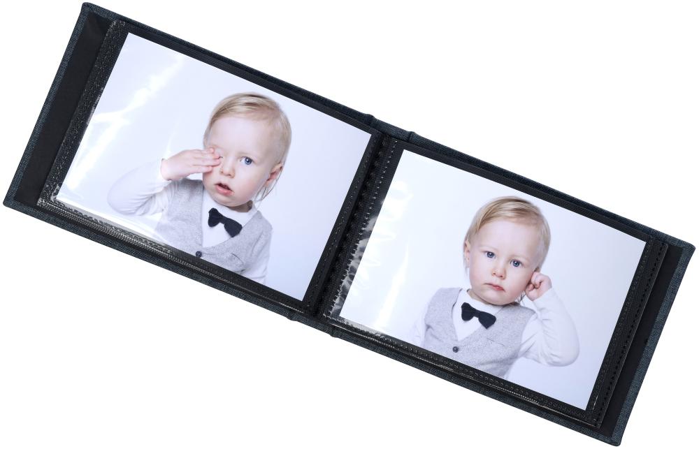 Focus Base Line Canvas Grey - 36 Pictures in 10x15 cm