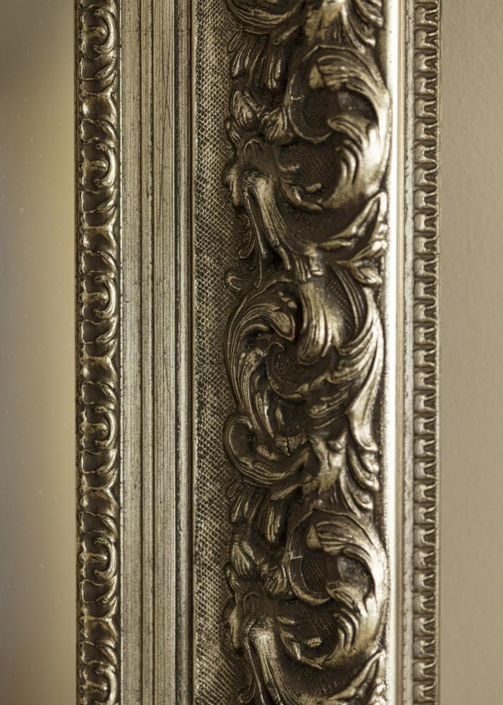 Ramverkstad Mirror Birmingham Silver - Custom Size