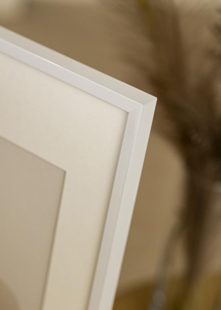 Walther Frame Chair White - 40x50 cm