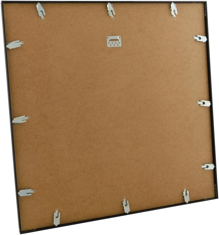 Nielsen Frame Nielsen Premium Alpha Glossy Black 60x60 cm