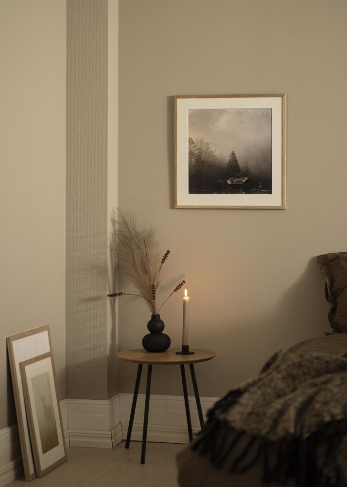 Artlink Frame Kaspar Acrylic glass Oak 35x35 cm