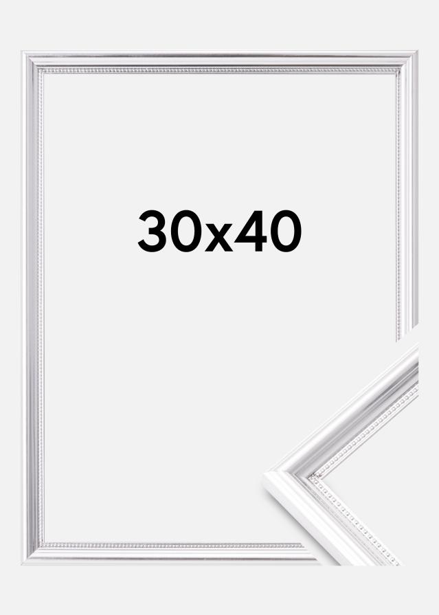 Artlink Frame Gala Acrylic Glass Silver 30x40 cm