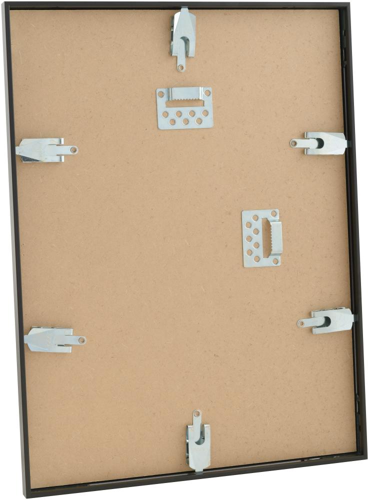 Nielsen Frame Nielsen Premium Classic Matt Black 40x50 cm