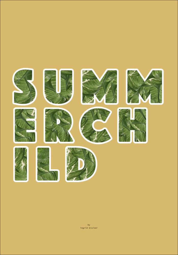 Bildverkstad Summerchild