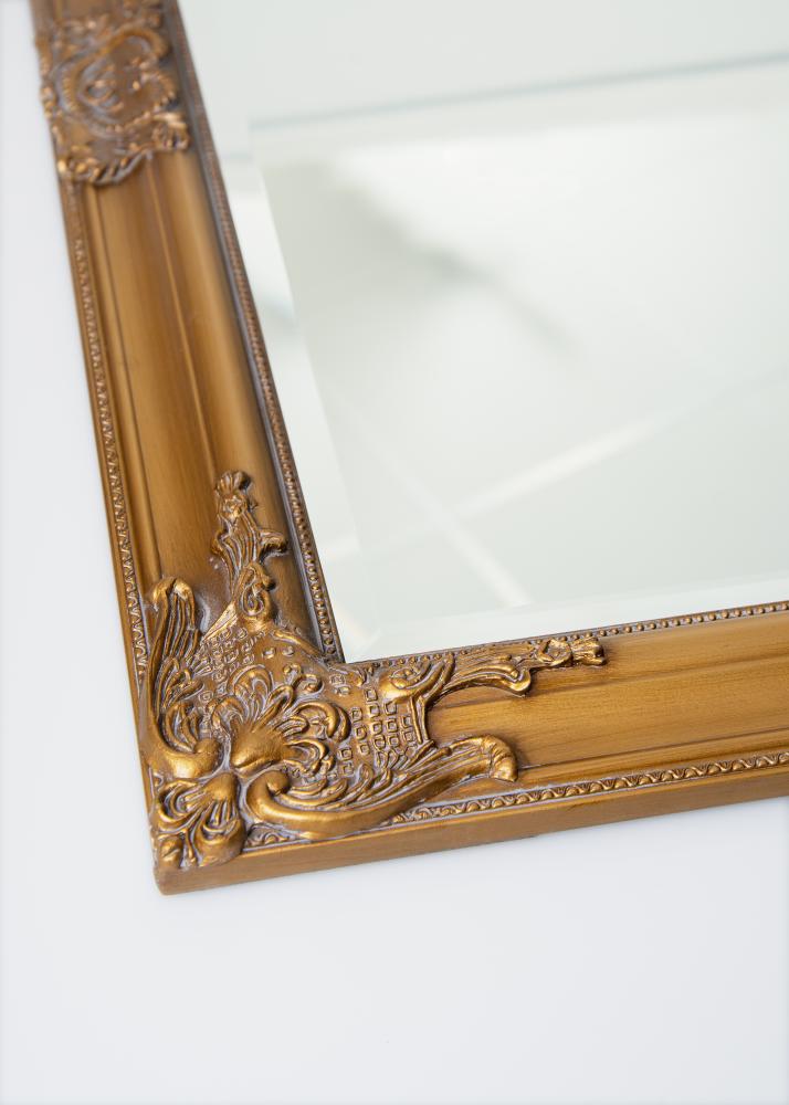 Artlink Mirror Bologna Gold 72x102 cm
