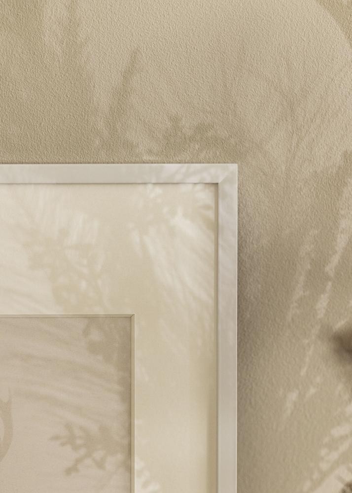 Walther Frame Chair White - 40x50 cm