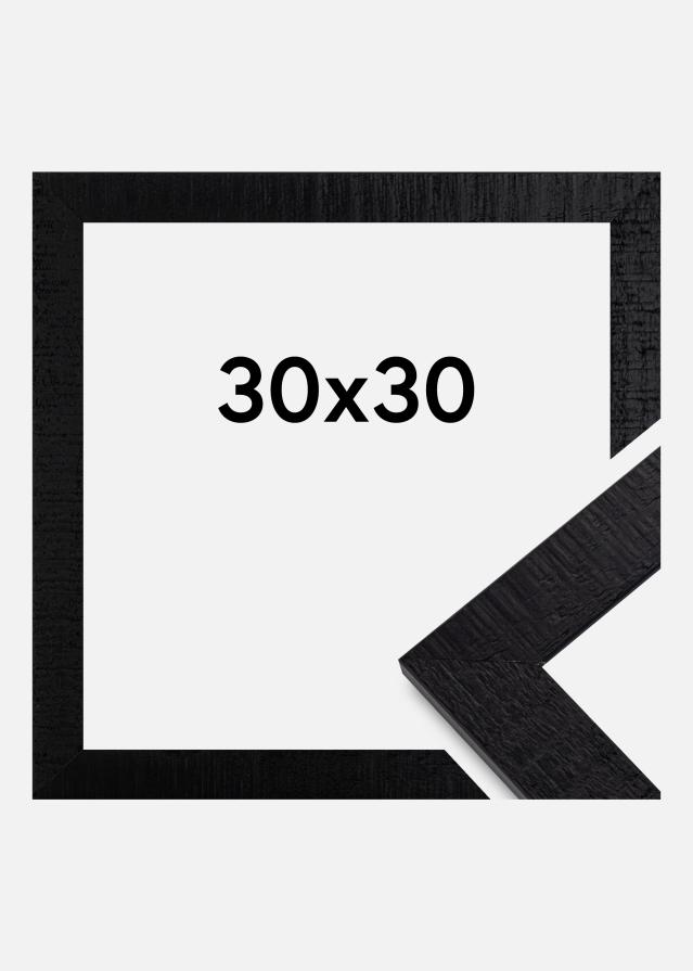 Walther Frame Home Black 30x30 cm