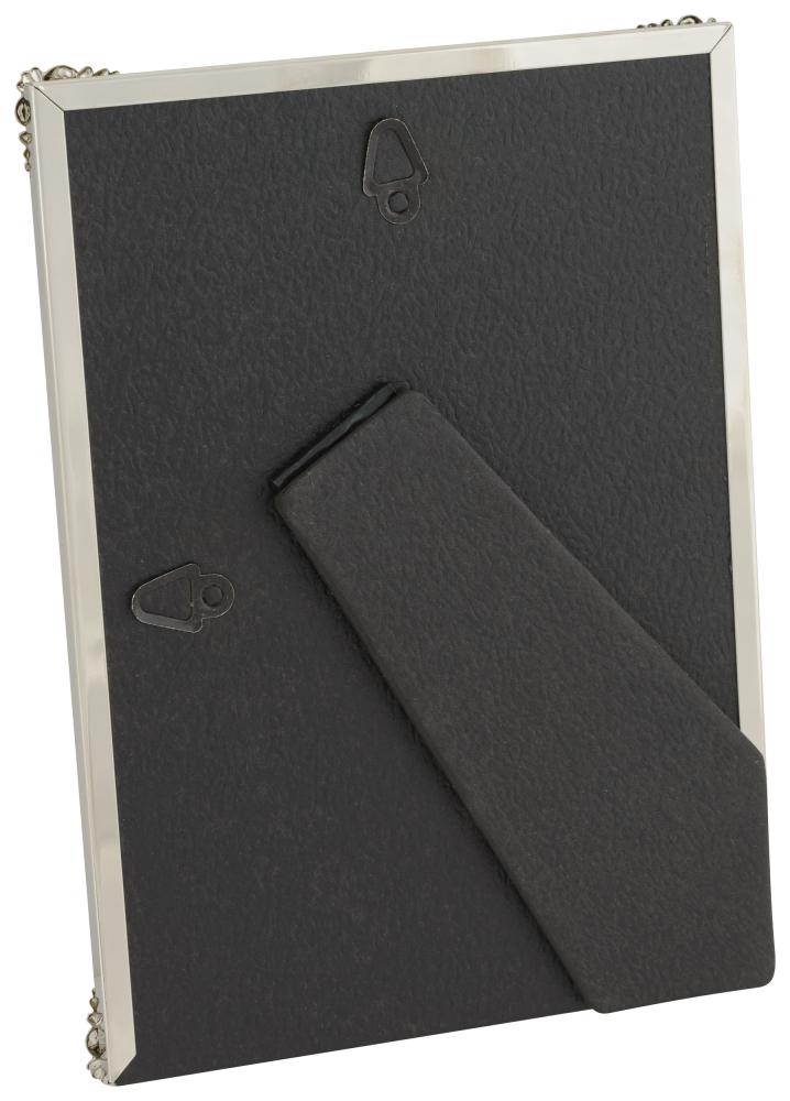 Eiri Kehykset Frame Rosen Metall Silver 10x15 cm