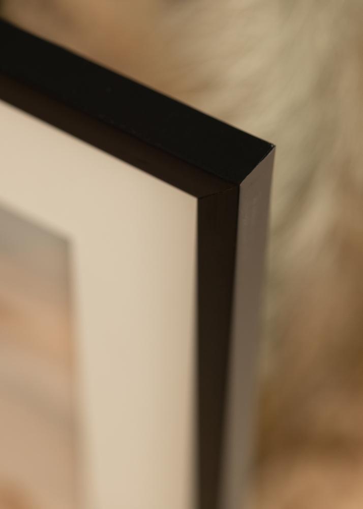  Frame Budget Acrylic Glass Black 50x70 cm