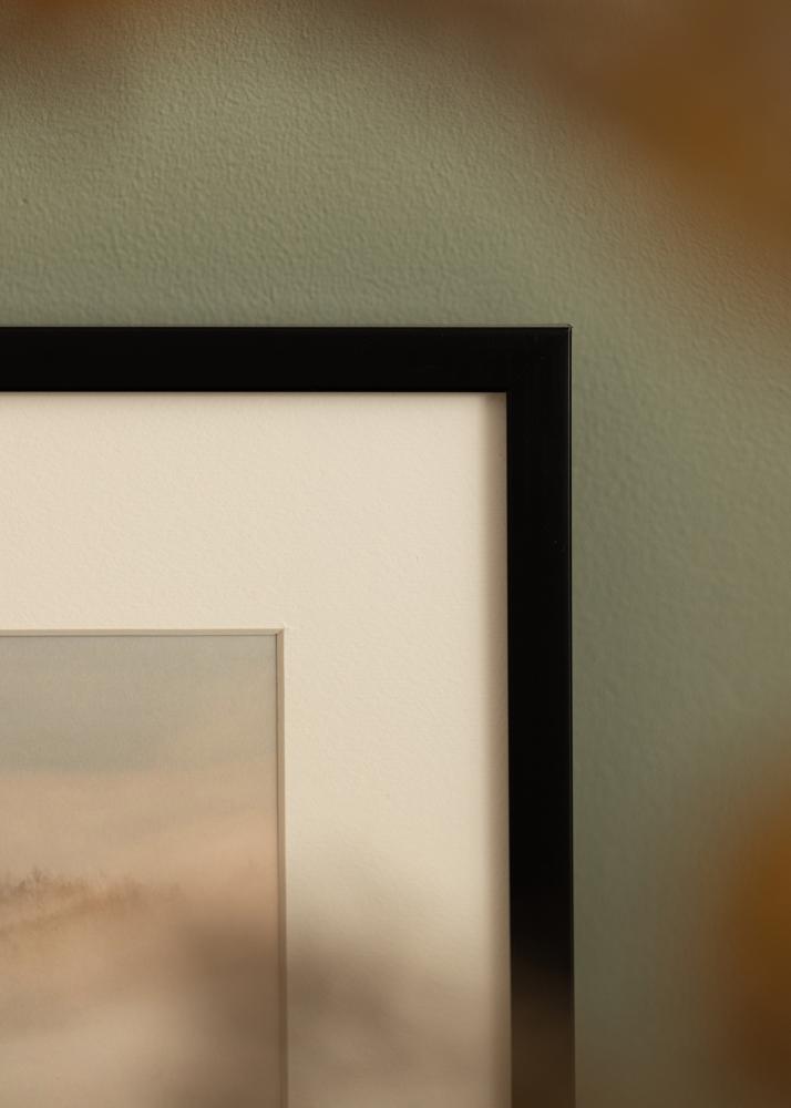  Frame Budget Acrylic Glass Black 50x70 cm