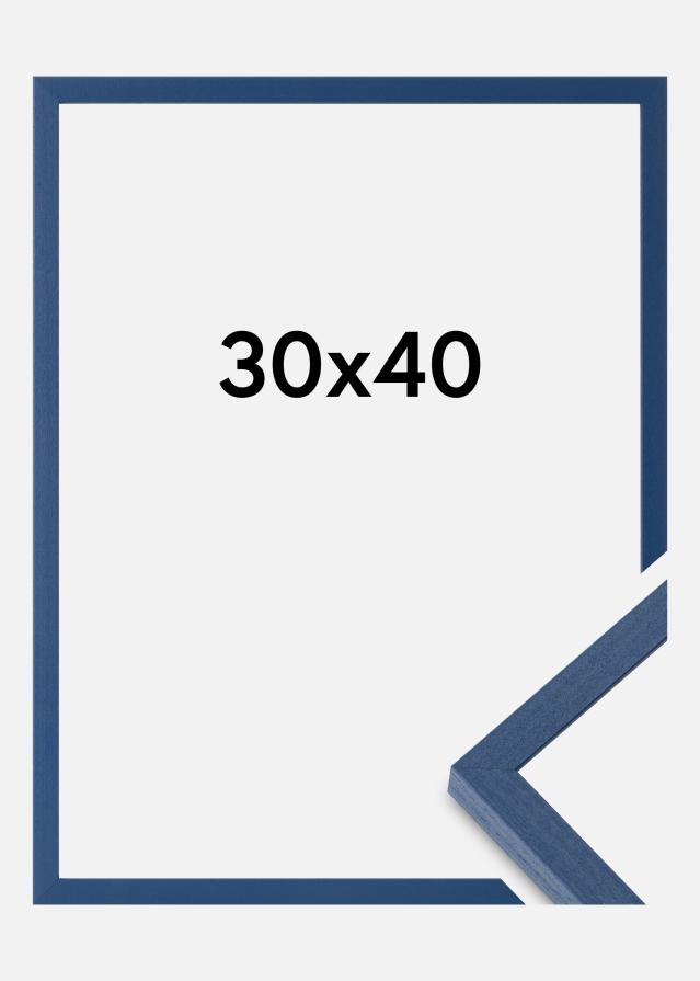 Artlink Colorful Acrylic Glass Blue 30x40 cm