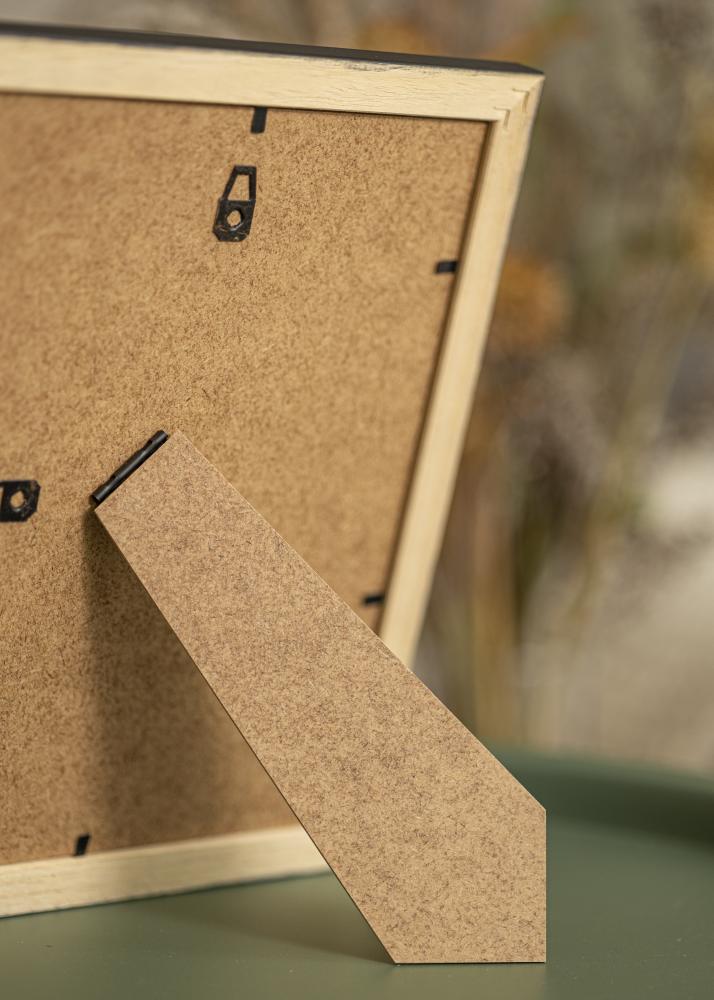 Galleri 1 Frame Black Wood 20x20 cm