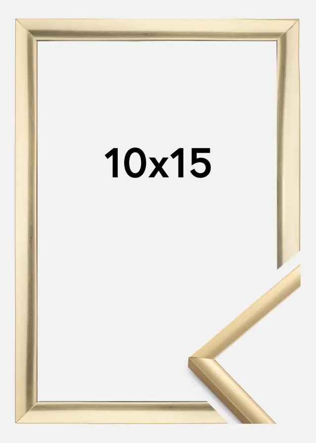 Walther Frame New Lifestyle Gold 10x15 cm