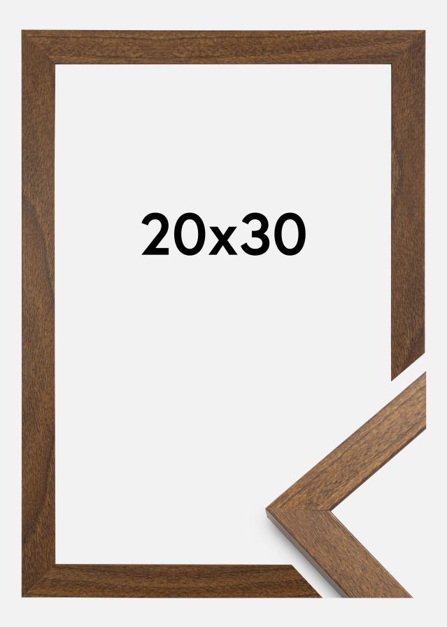 Estancia Frame Stilren Acrylic glass Warm Brown 20x30 cm