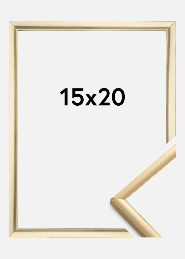 Walther Frame New Lifestyle Gold 15x20 cm