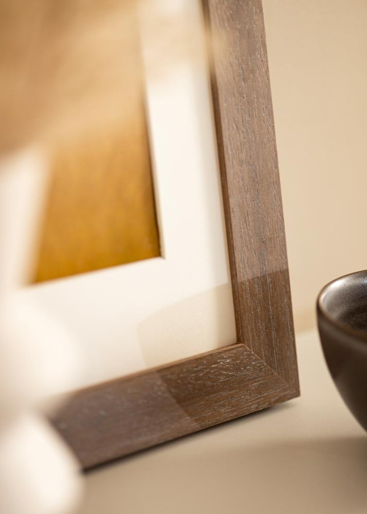 Mavanti Frame Juno Acrylic Glass Grey 60x80 cm