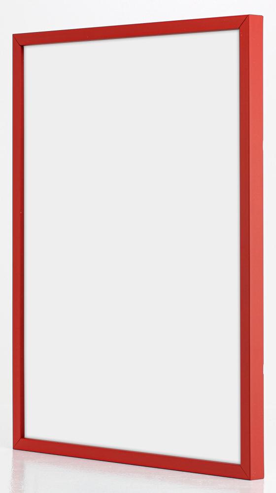 Estancia Frame E-Line Acrylic Red 70x100 cm