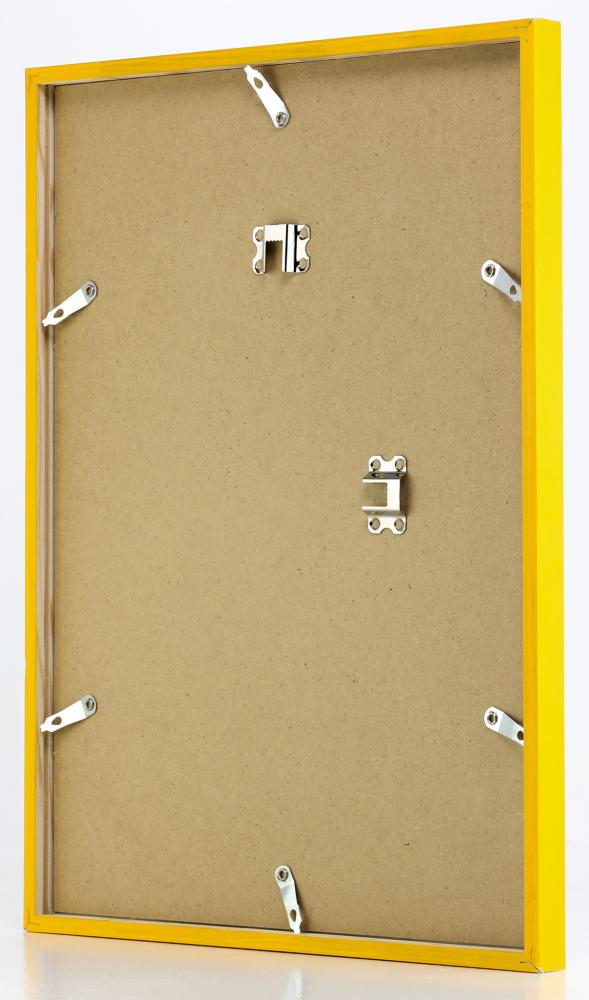 Estancia Frame E-Line Acrylic Yellow 70x100 cm