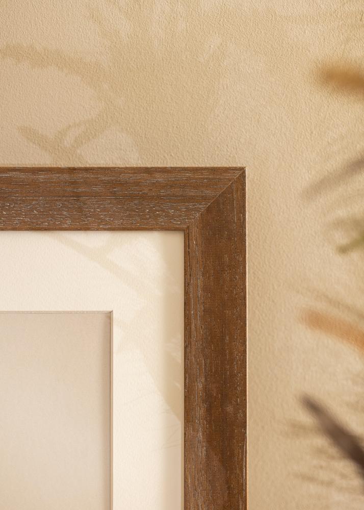 Mavanti Frame Juno Acrylic Glass Grey 60x80 cm