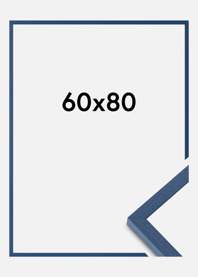 Artlink Colorful Acrylic Glass Blue 60x80 cm