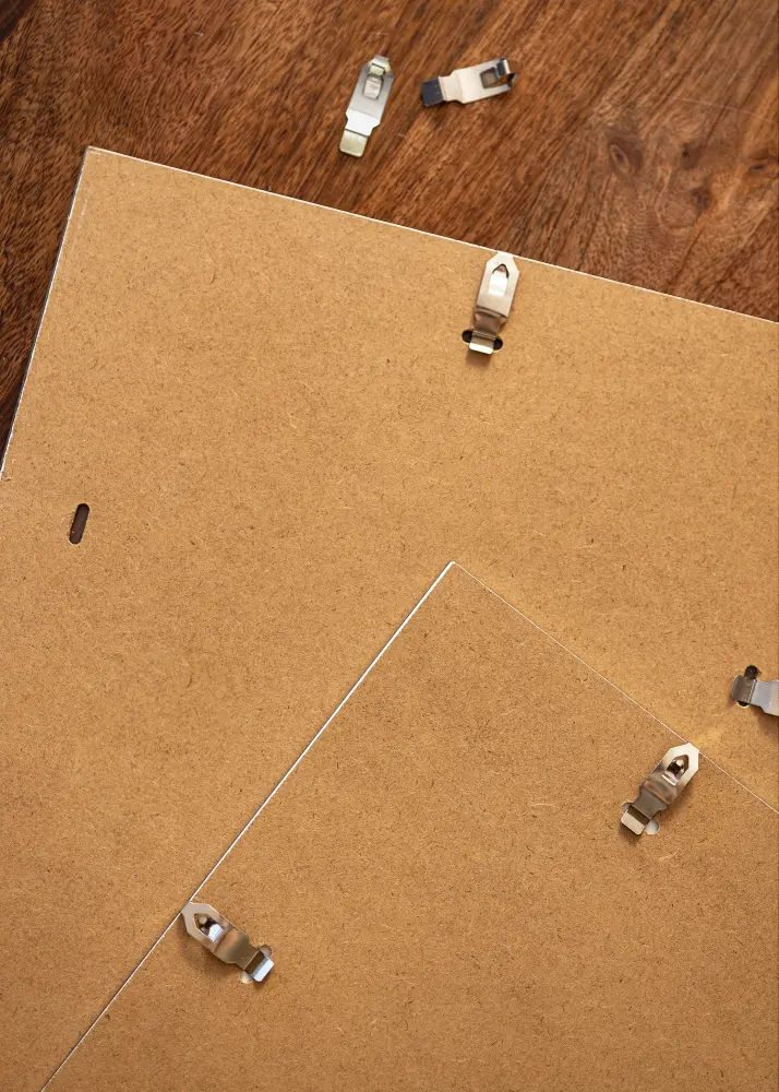 Walther Clip picture frame Matt Anti-reflective glass 10x15 cm