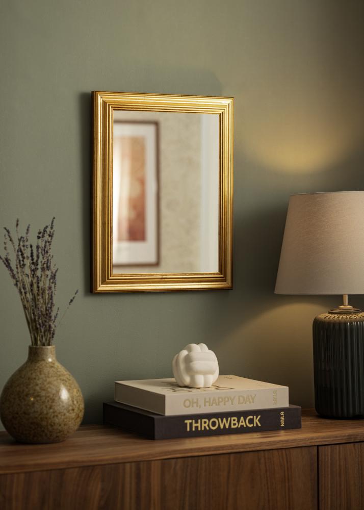 Ramverkstad Mirror Venus Gold - Custom Measurements