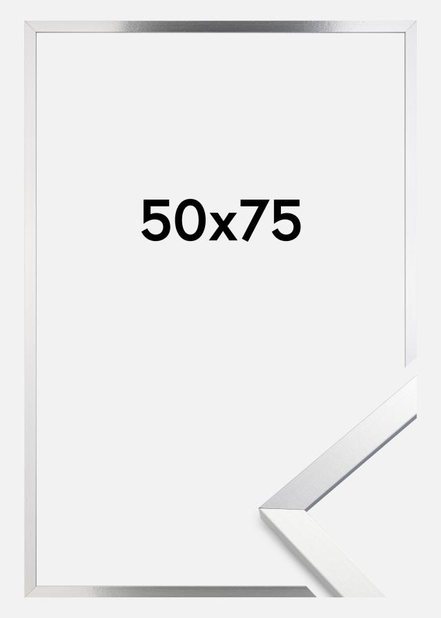 Artlink Frame Trendy Acrylic Glass Silver 50x75 cm