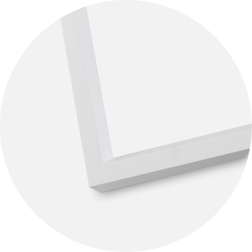 Walther Frame Steel Style White 13x18 cm