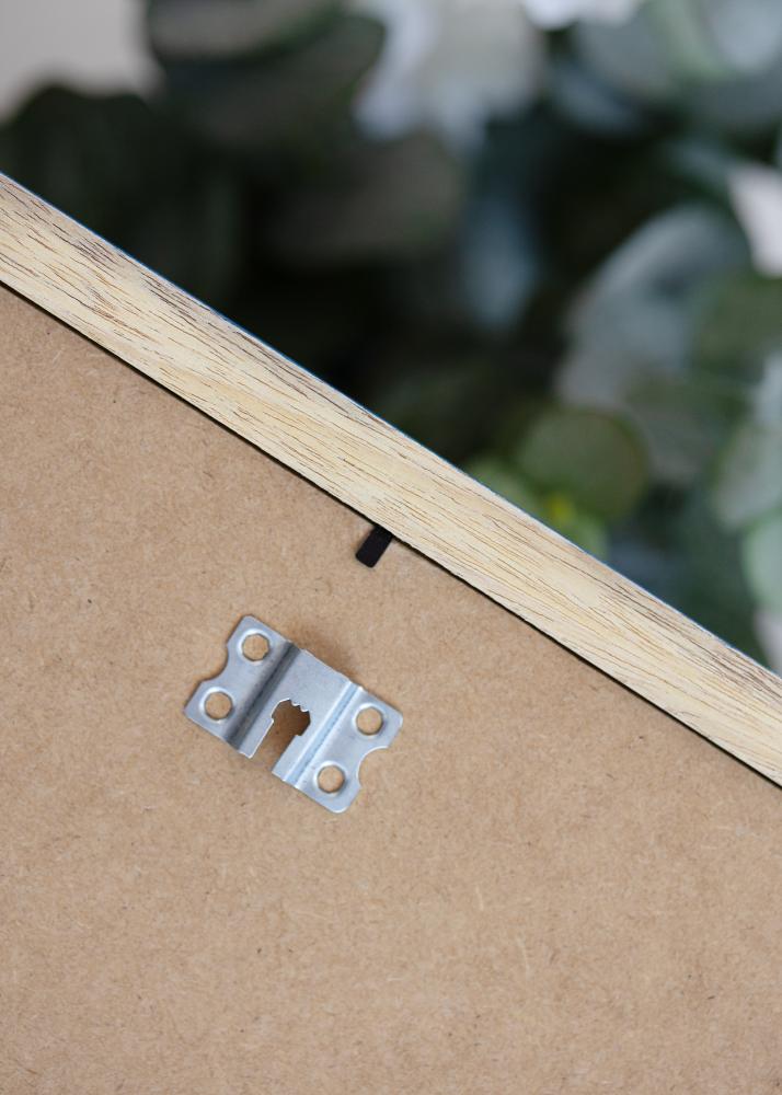 Jämtlands Ramfabrik Frame Cornwall Acrylic Glass Dark Blue 50x70 cm