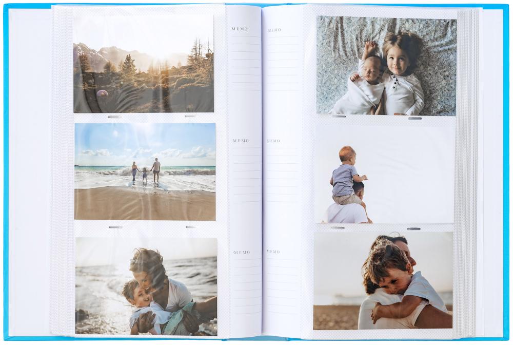 ZEP ZEP Photo album Yellow - 402 Pictures in 11x15 cm