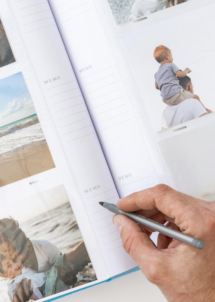 ZEP ZEP Photo album Yellow - 402 Pictures in 11x15 cm