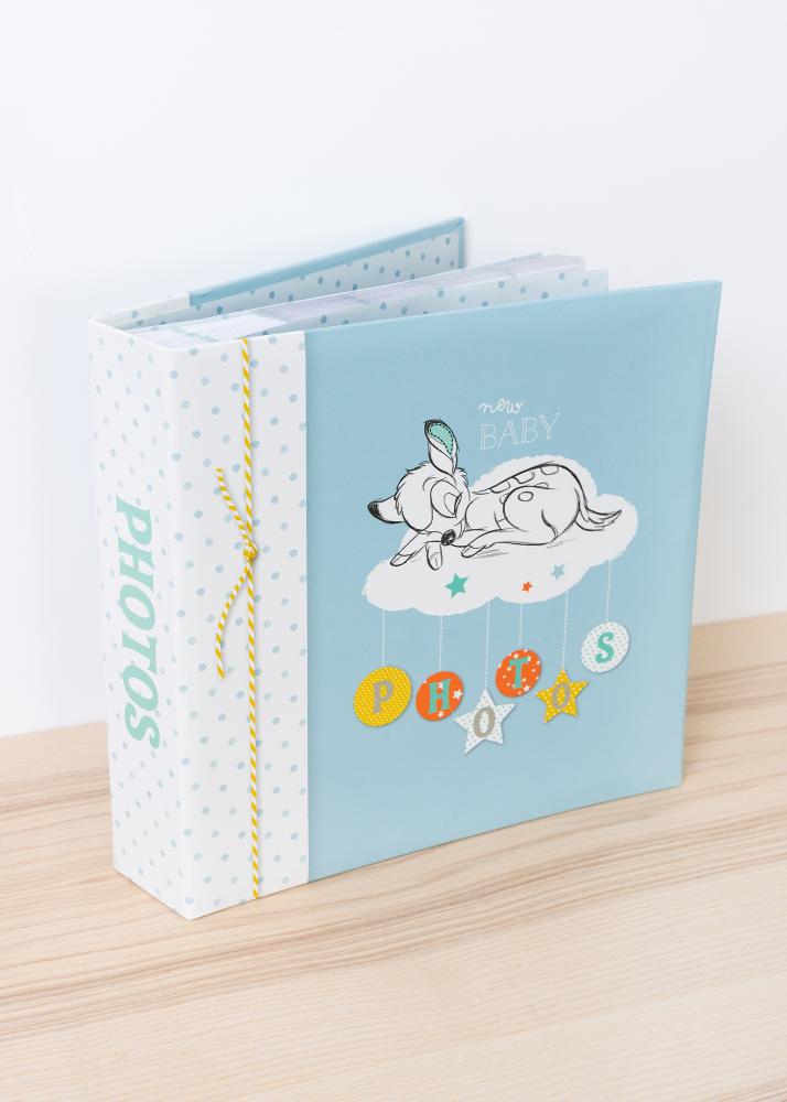 Innova Editions Disney album Bambi - 200 Pictures in 10x15 cm