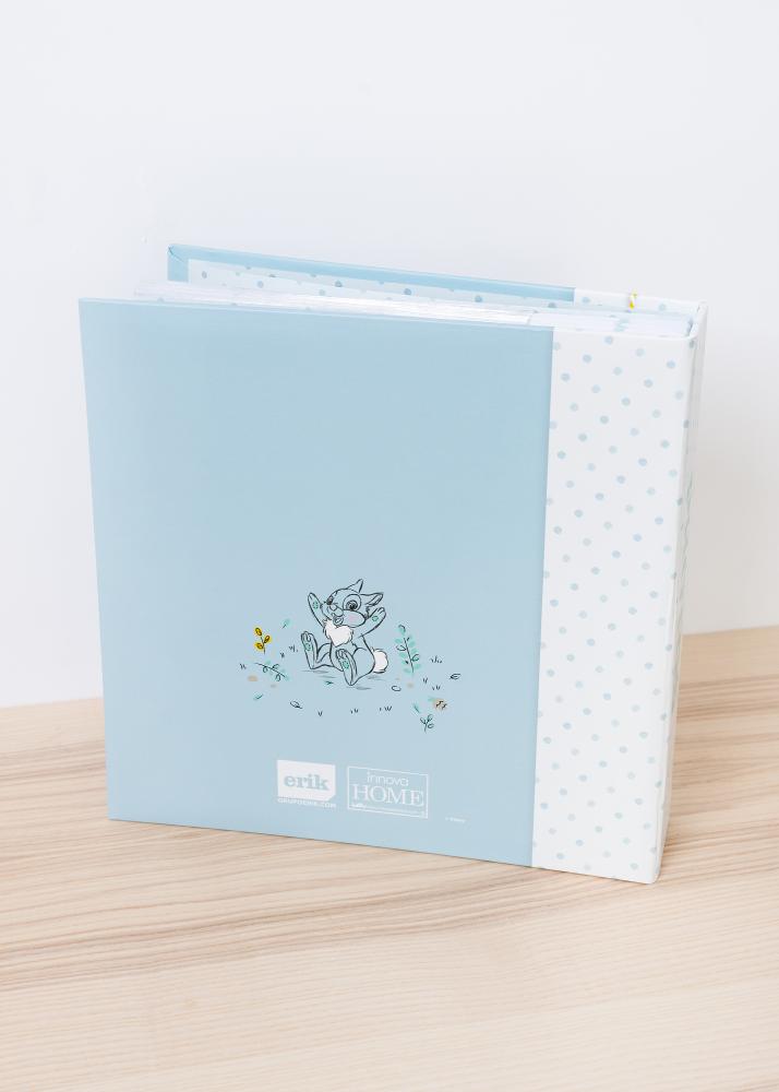 Innova Editions Disney album Bambi - 200 Pictures in 10x15 cm