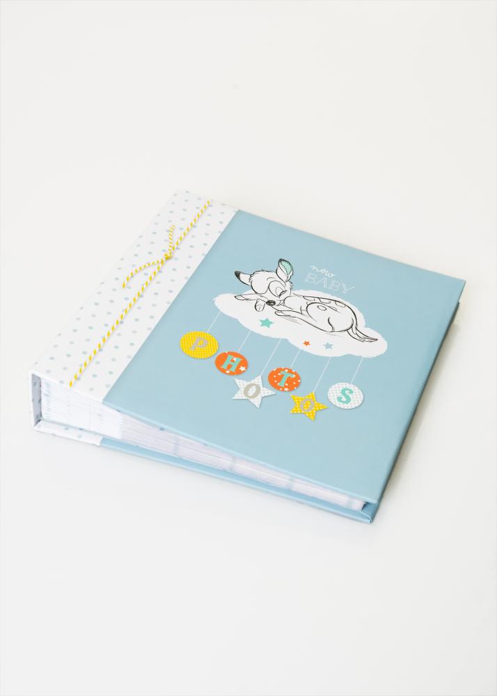 Innova Editions Disney album Bambi - 200 Pictures in 10x15 cm