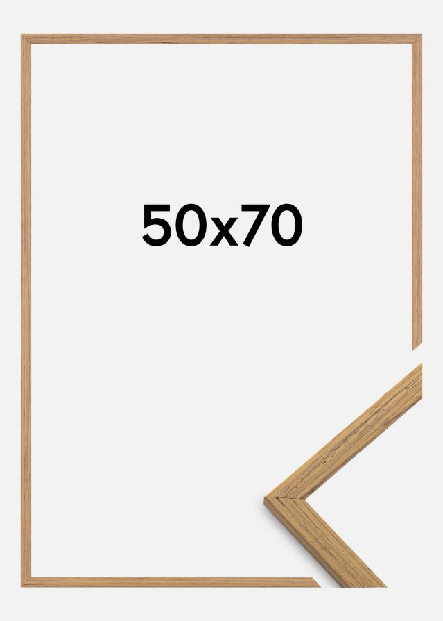 Galleri 1 Frame Edsbyn Teak 50x70 cm