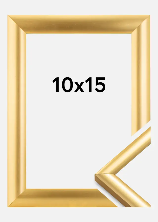 Walther Frame Trendstyle Gold 10x15 cm