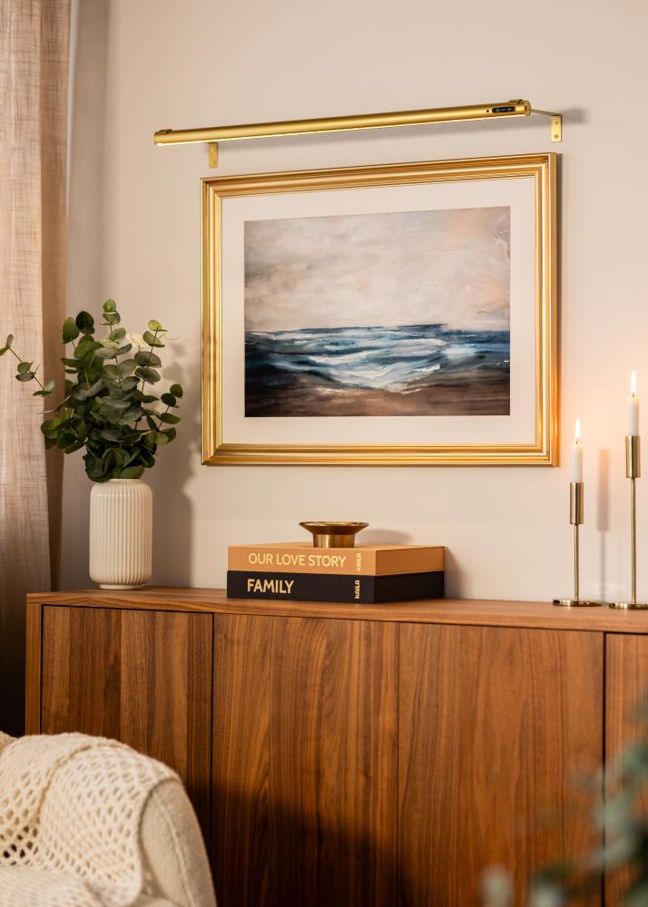 KAILA KAILA Brilliance Battery-Operated Picture Lighting 80 cm - Gold