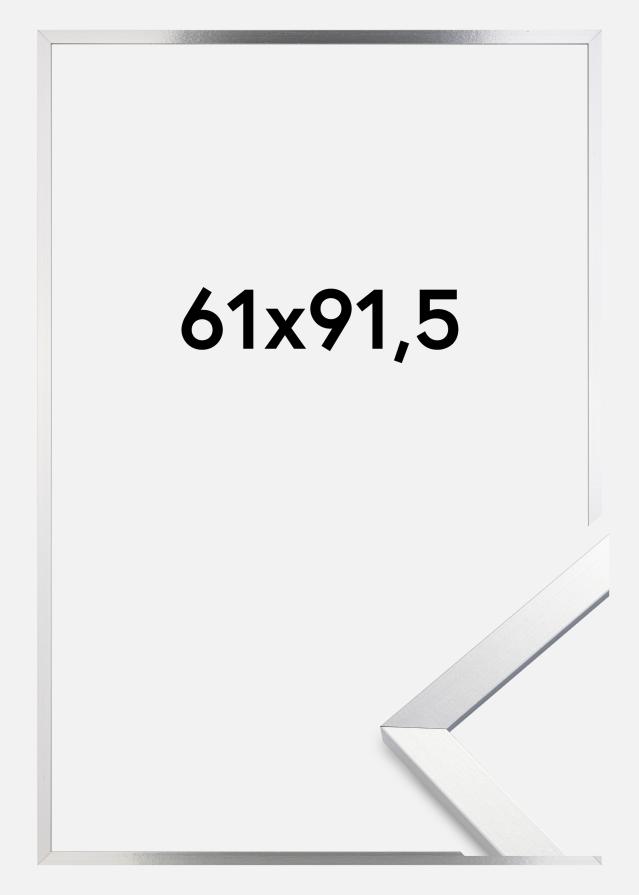 Artlink Frame Trendy Acrylic Glass Silver 61x91,5 cm