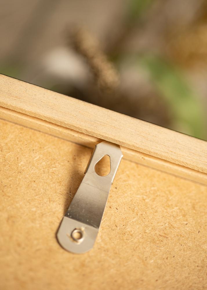 Mavanti Frame Hermes Acrylic Glass Burr Walnut 20x25 cm