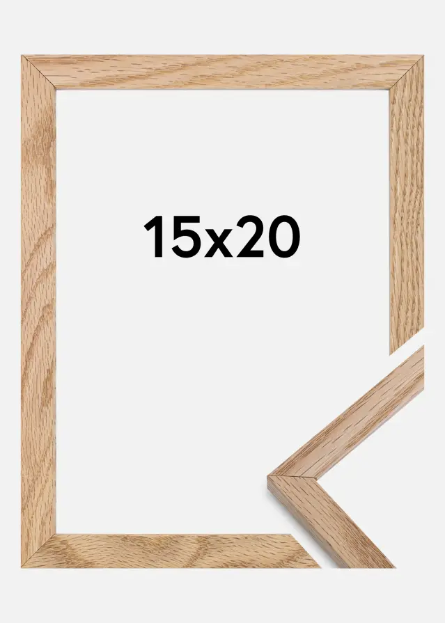 Estancia Frame The Oak 15x20 cm
